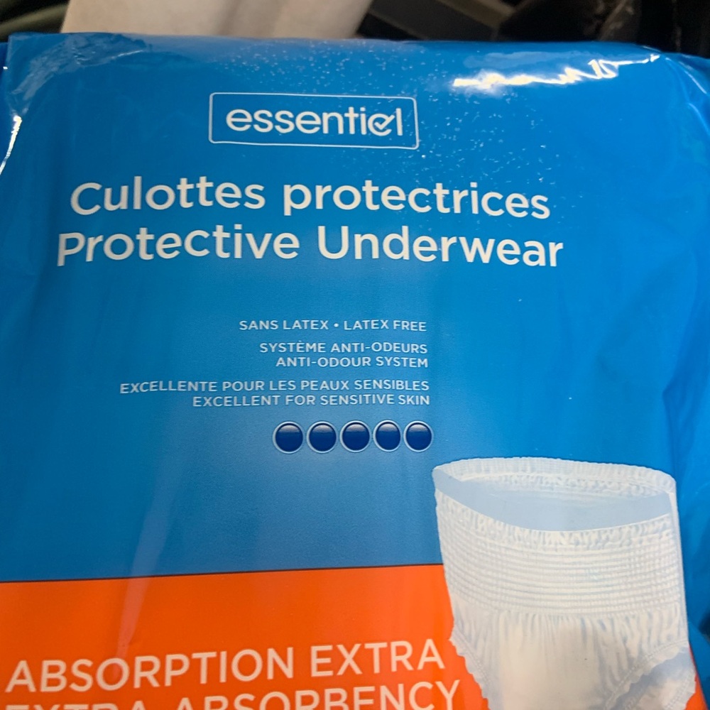 Protective underwear